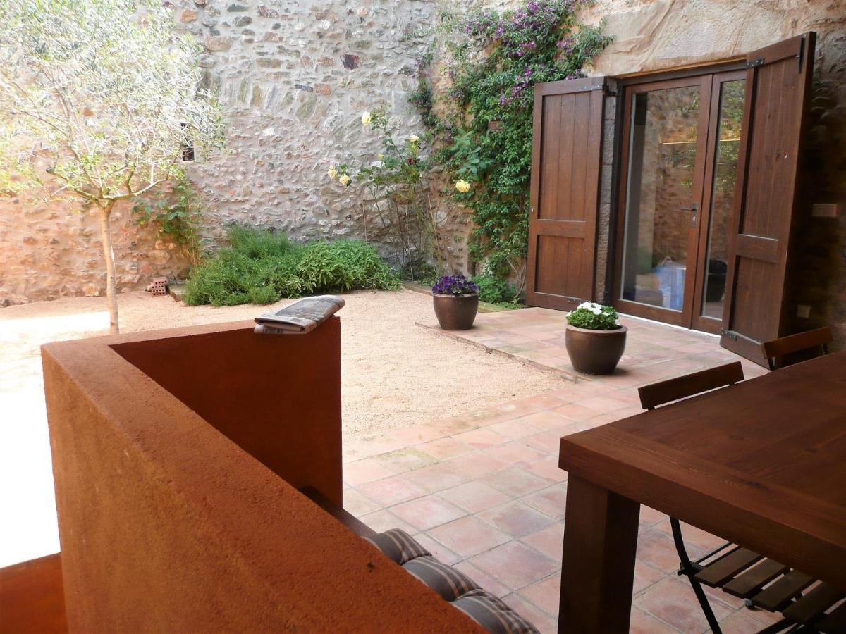 Monells - Casa Rural - Can Felip Luaran gambar