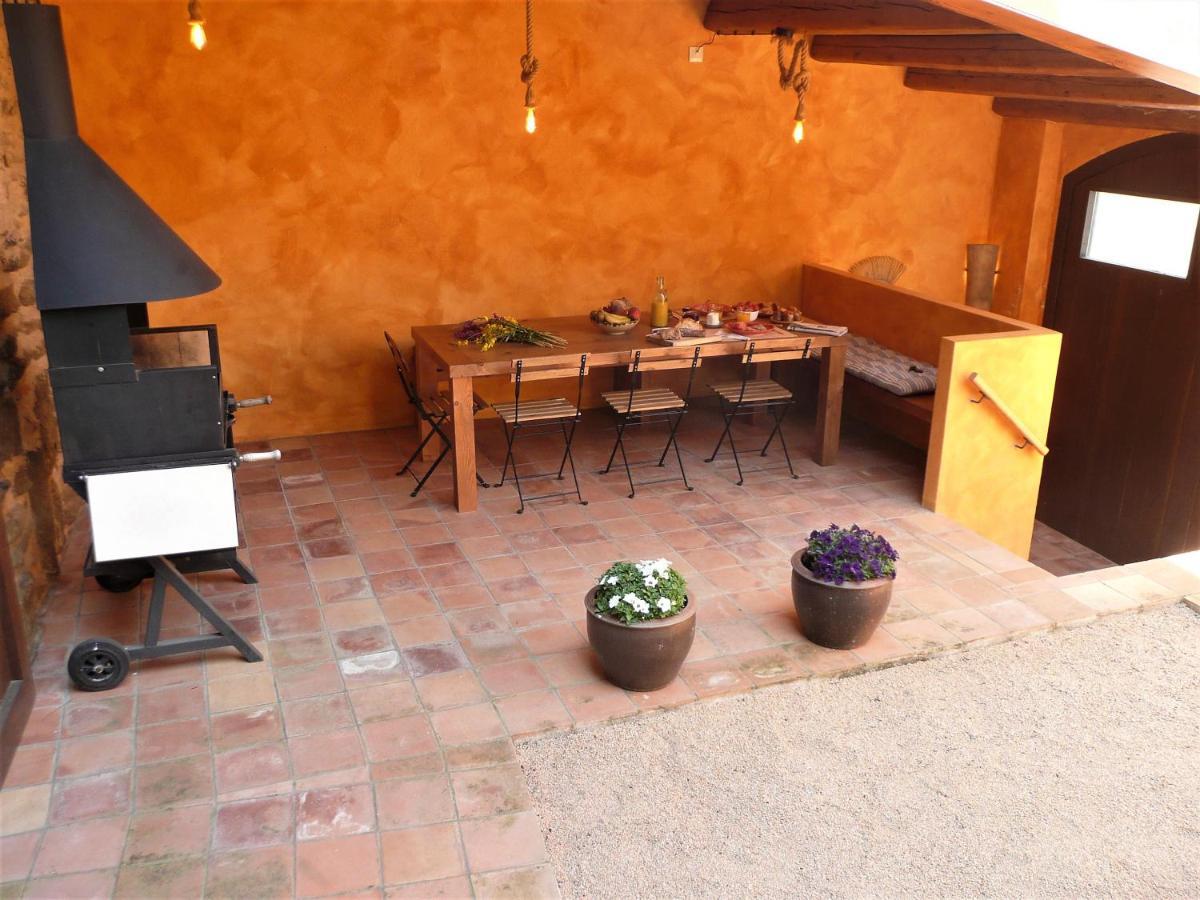 Monells - Casa Rural - Can Felip Luaran gambar