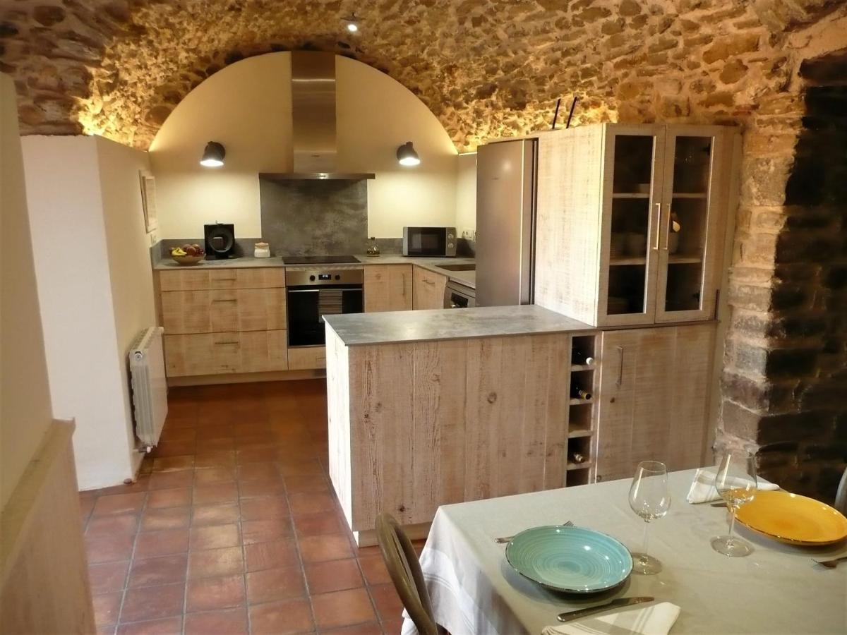 Monells - Casa Rural - Can Felip Luaran gambar